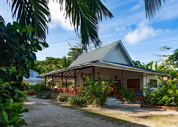 Villa Veuve Casadani Hotel