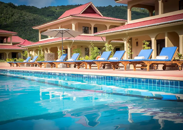Oasis Hotel Restaurant & Spa