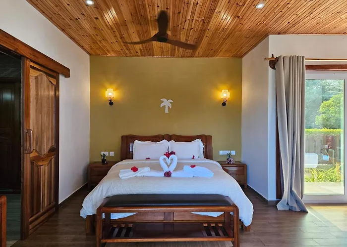La Digue Luxury Beach Boutique Resort & Spa