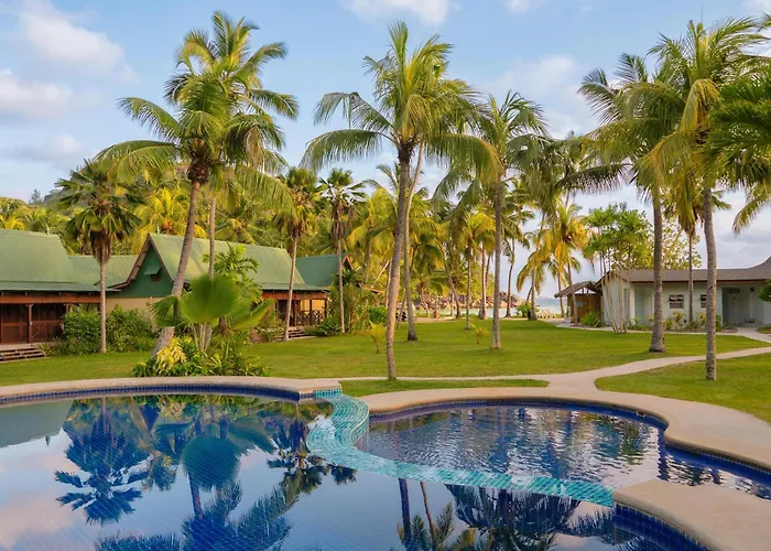 Paradise Sun Hotel Seychelles