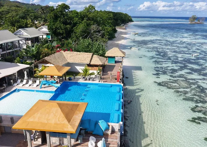 La Digue Luxury Beach Boutique Resort & Spa